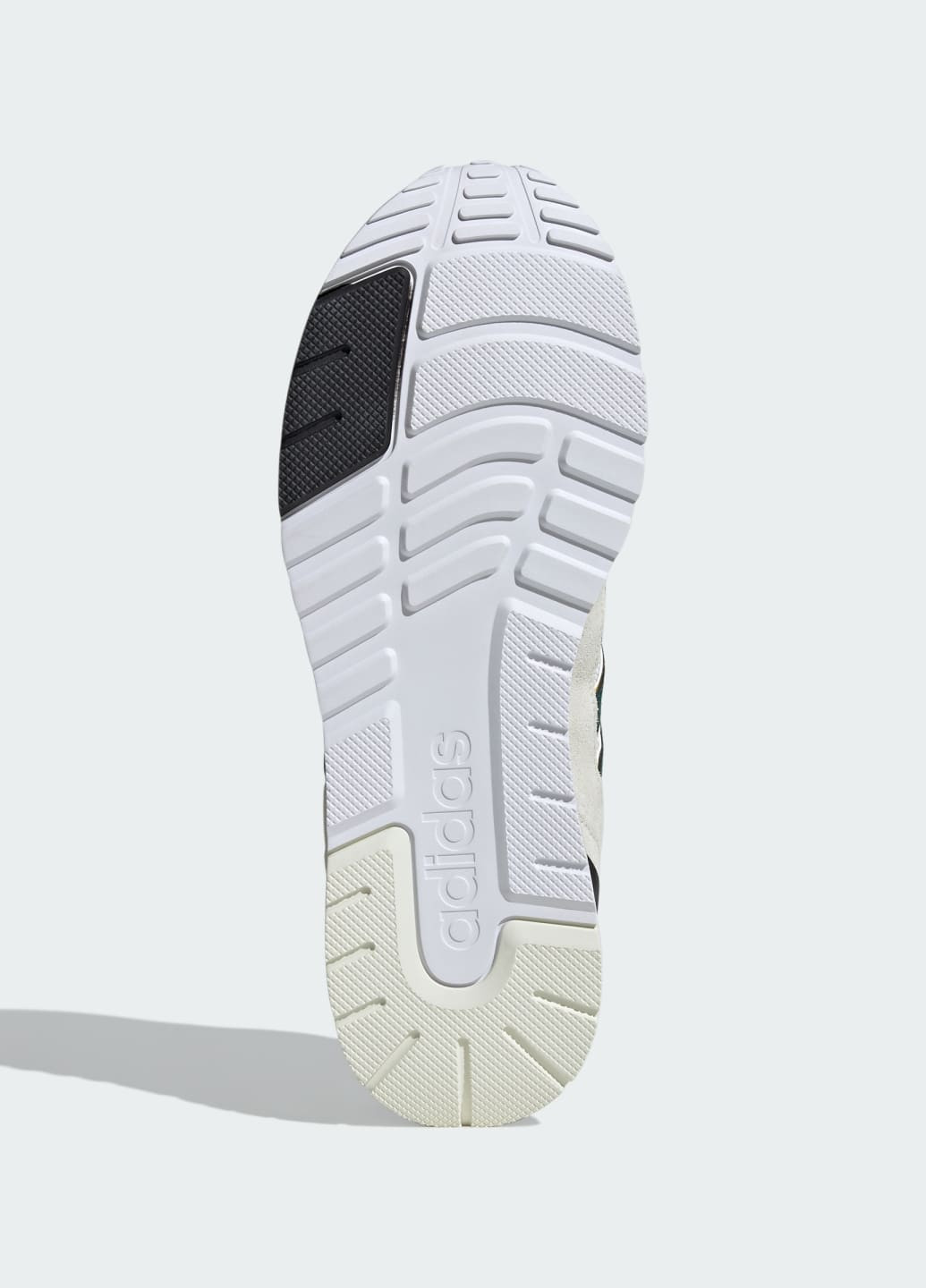 Бежеві всесезон кросівки run 80s adidas