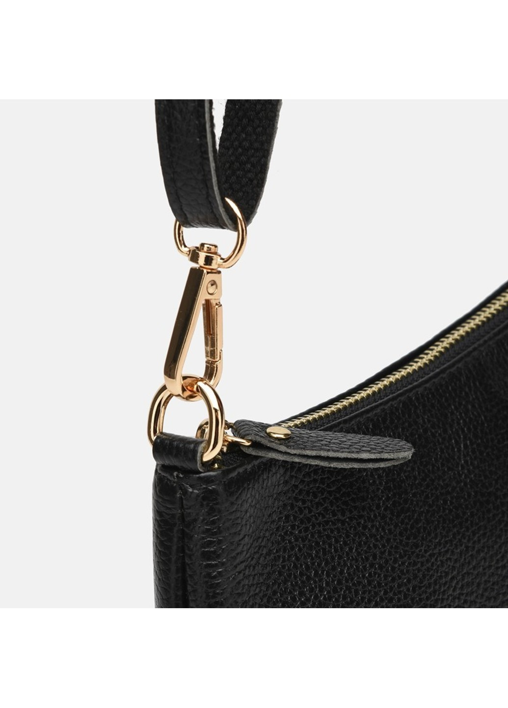 Женская кожаная сумка k1613-black Keizer (266143495)