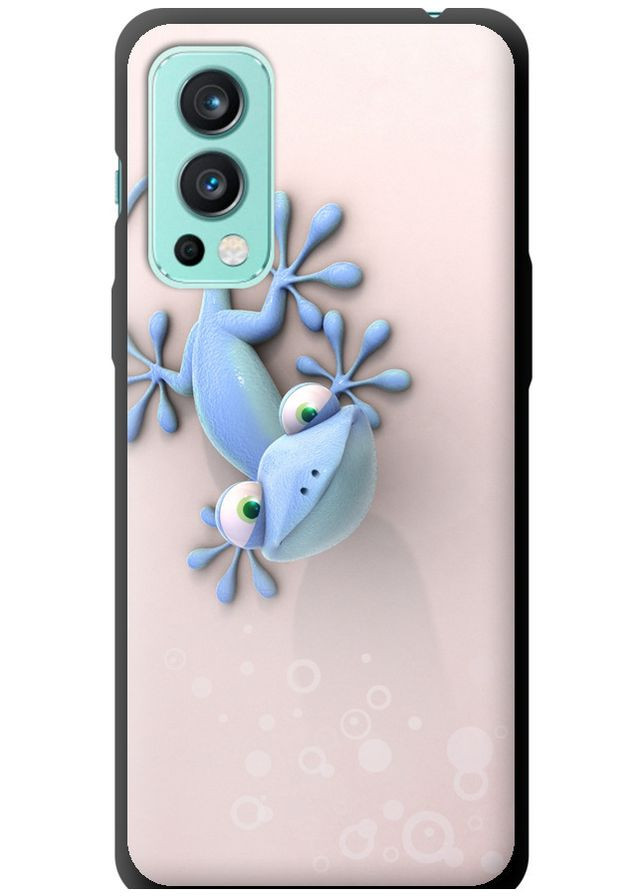 TPU чохол 'Гекончик' для Endorphone OnePlus Nord 2 (260598690)