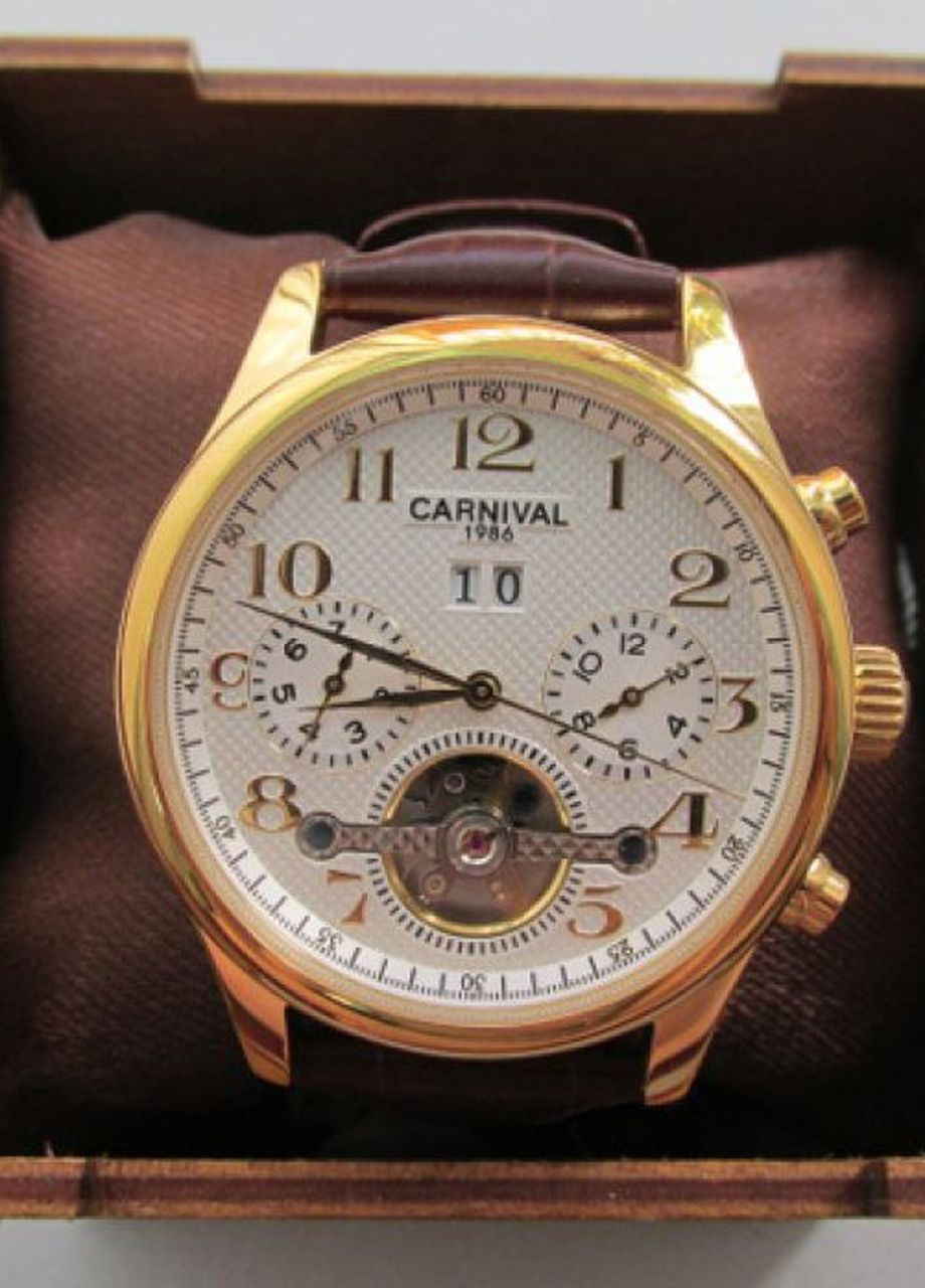 Годинник AMST Mountain Green Carnival (265542794)