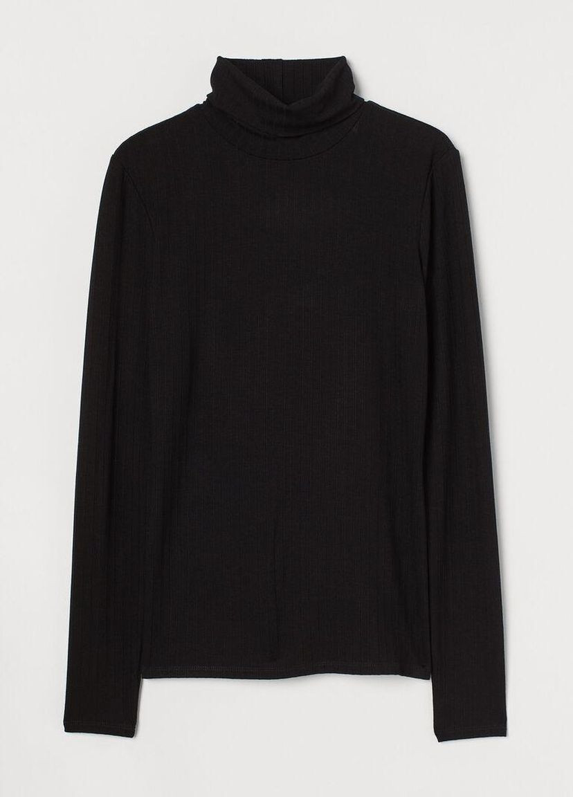 Водолазка,черний, H&M (263948924)