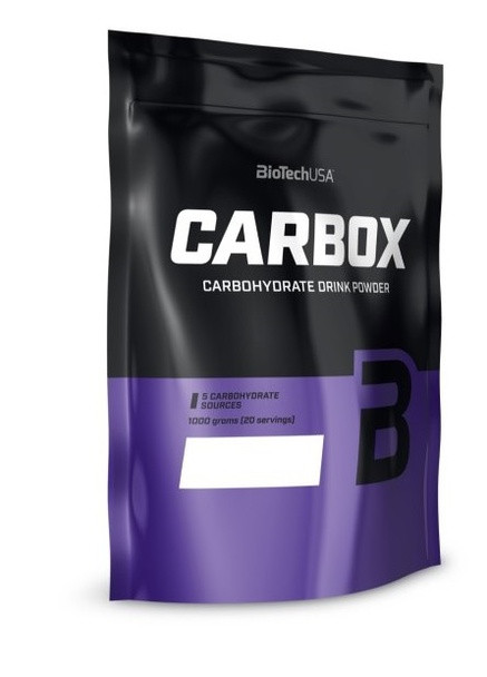 Carbox 1000 g /20 servings/ Orange Biotechusa (256777549)