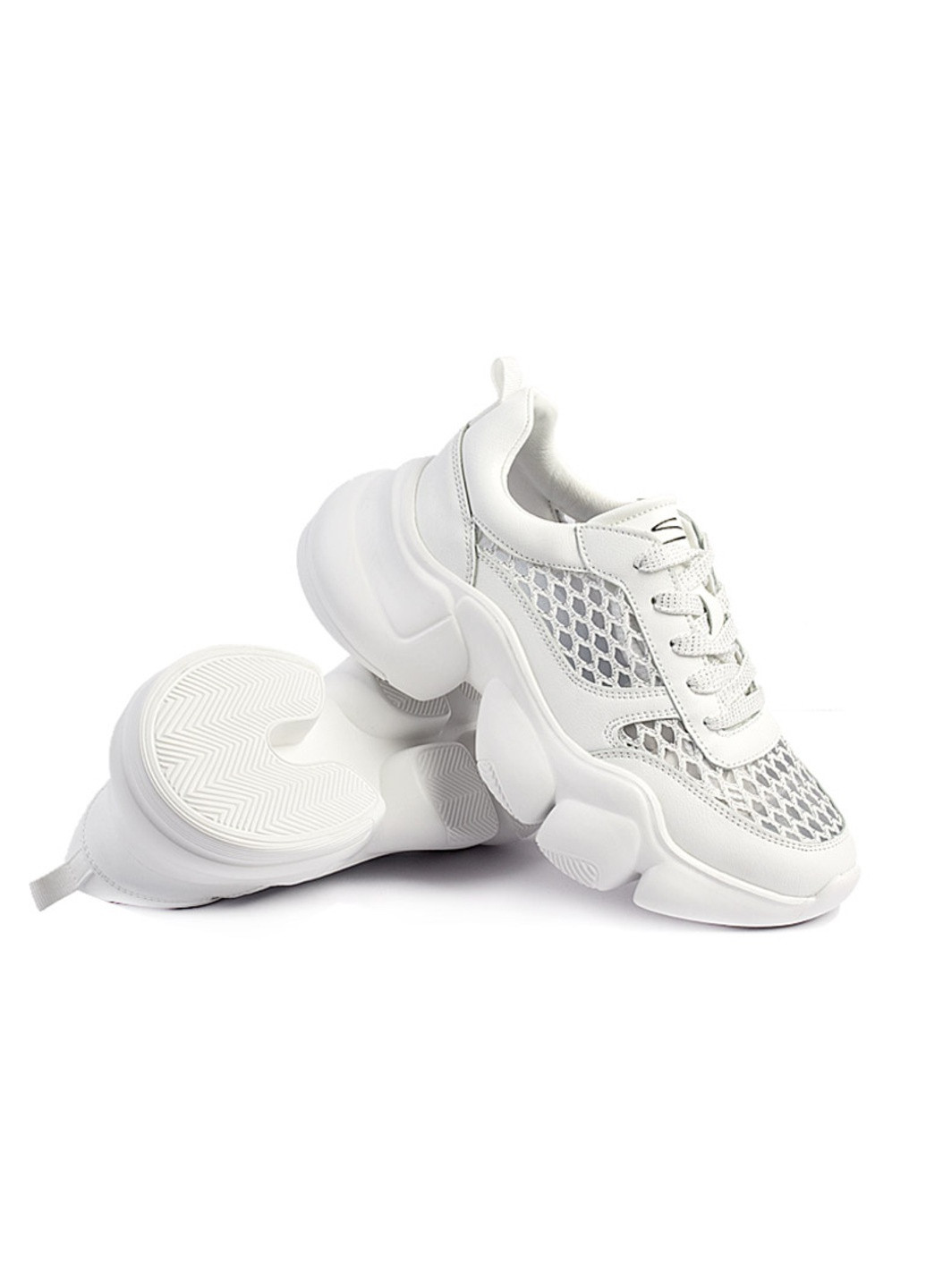 Білі кросівки жіночі бренду 8300161_(2) Stilli