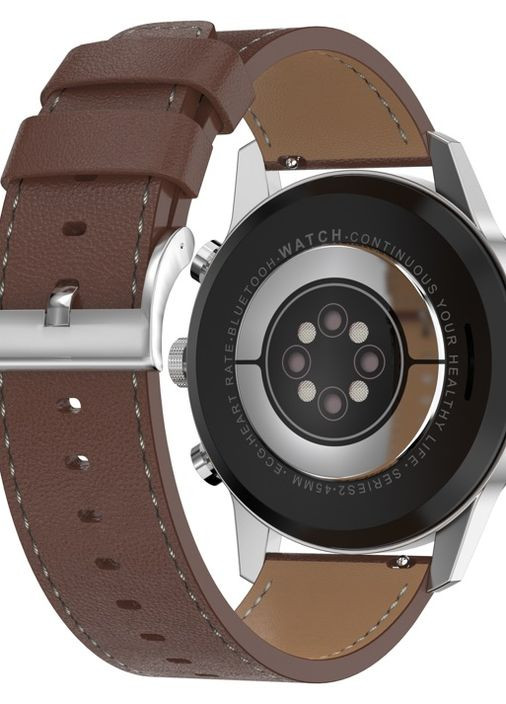 Умные часы Smart DT07+ Cosmos Brown спортивные, умные UWatch (260596916)