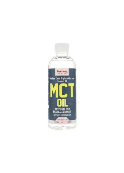 MCT Oil 20 fl oz 591 ml Jarrow Formulas (259734510)