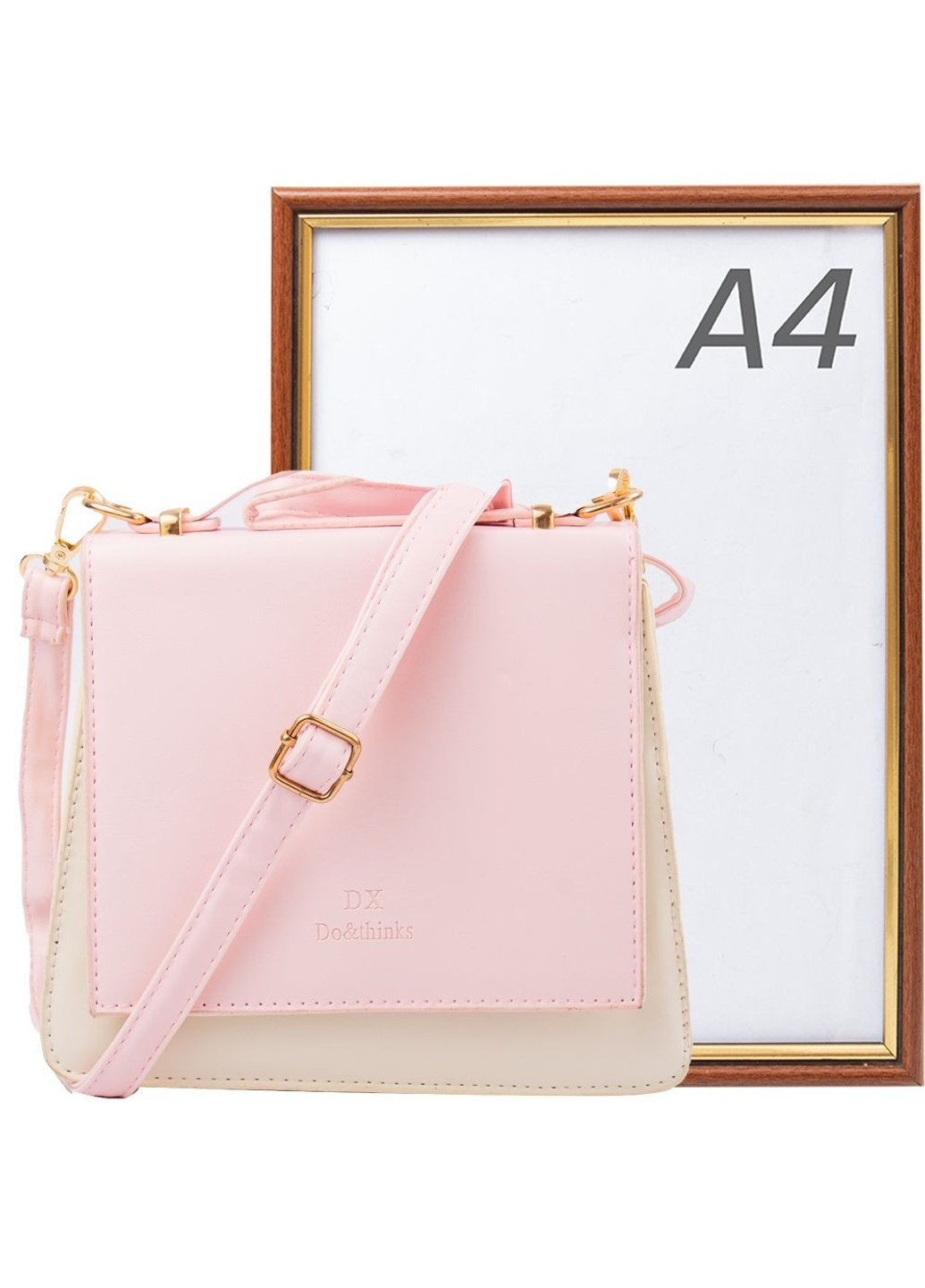 Жіноча міні-сумка 4detbi2232-13 Valiria Fashion (262976853)