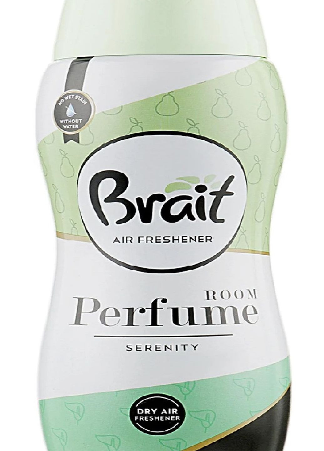 Освежитель воздуха Room Perfume Serenity сухое распыление 300 мл Brait (267227688)