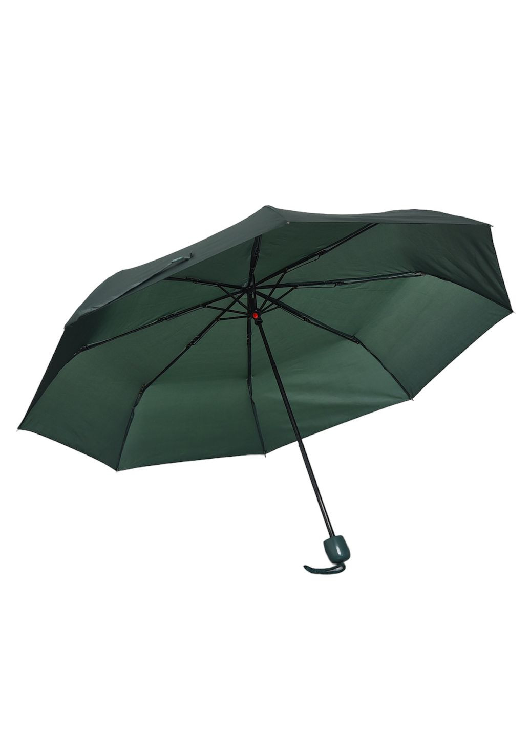 Зонт механический зеленого цвета Let's Shop (269088931)
