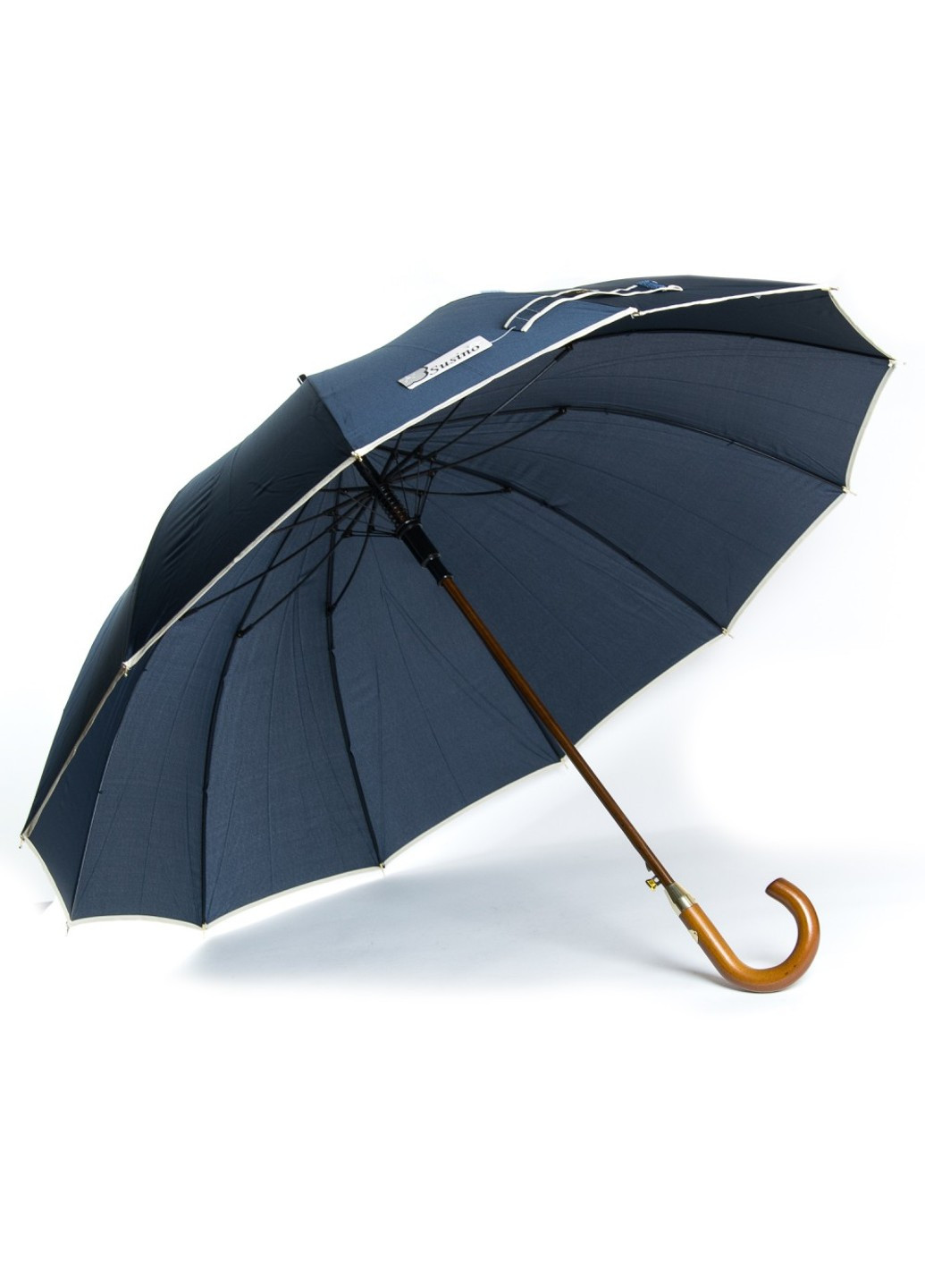 Зонт-трость женский полуавтомат 3516-1 Podium (272950054)