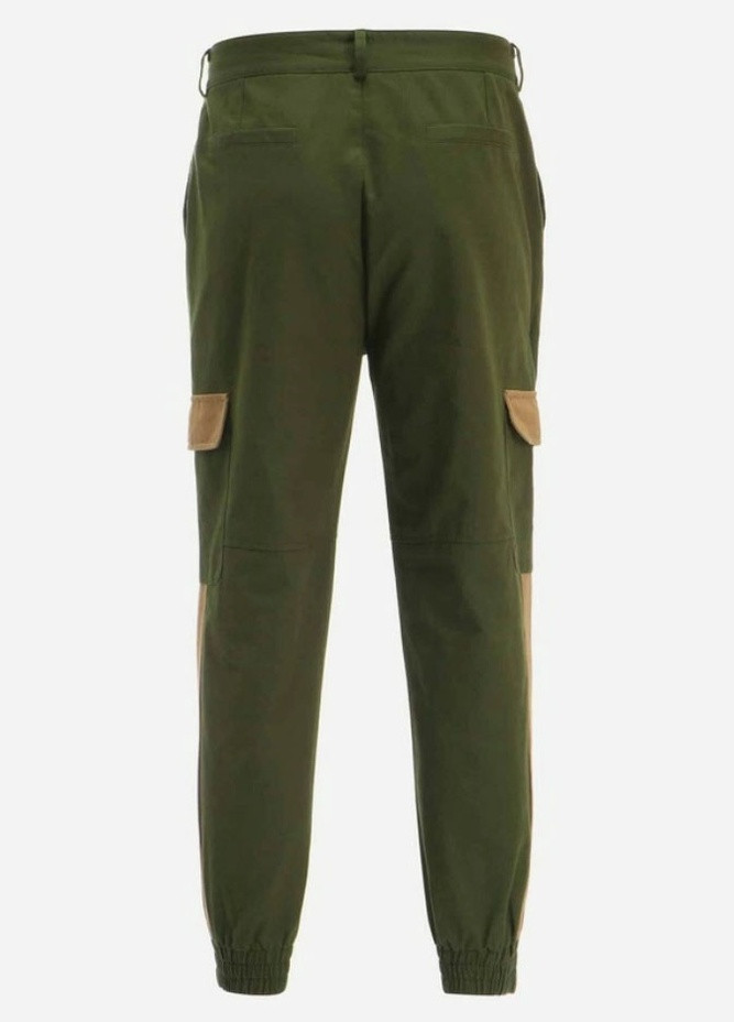 Зеленые брюки SHEIN