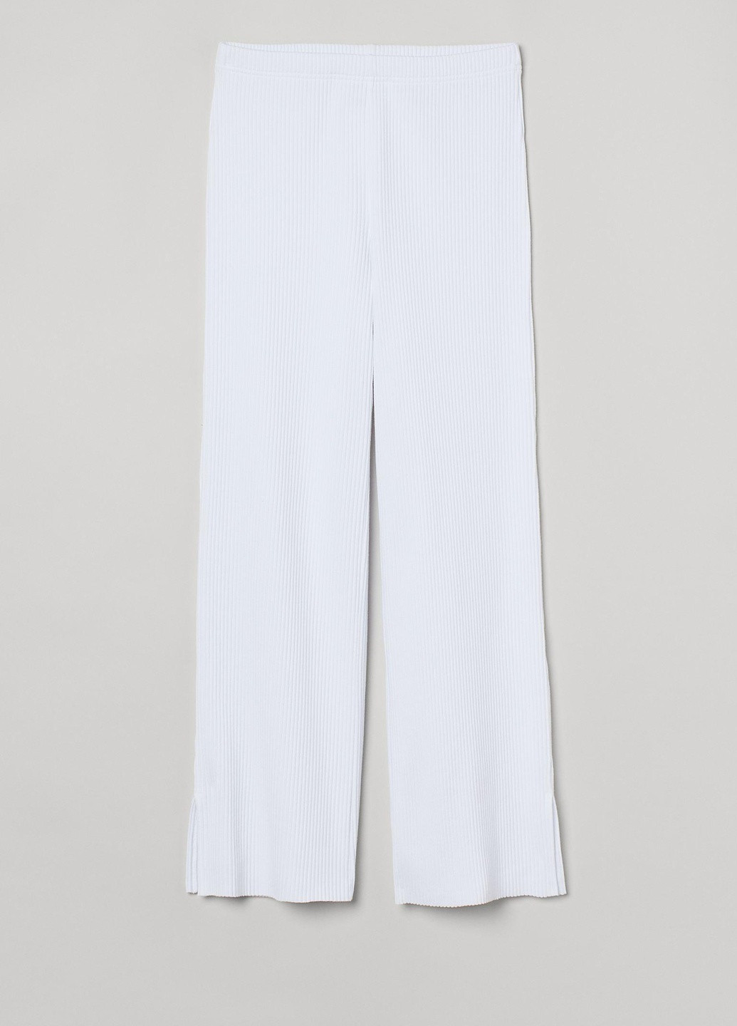 Штани літо,білий, Basic H&M (259095059)