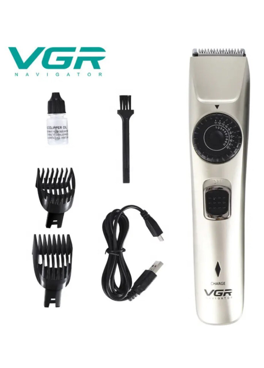 Машинка для стрижки волос VGR v-031 (260359445)