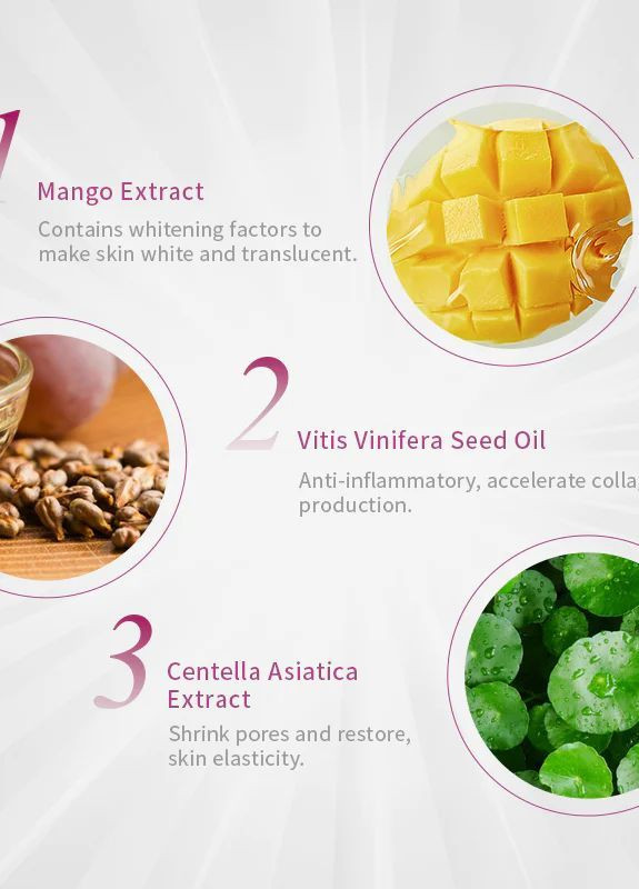 Крем для лікування ран від прищів RtopR Mango Skin Care Cream 15 г No Brand (265542139)