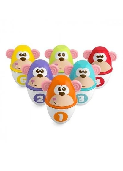 Боулінг Monkey Strike Chicco (275393034)