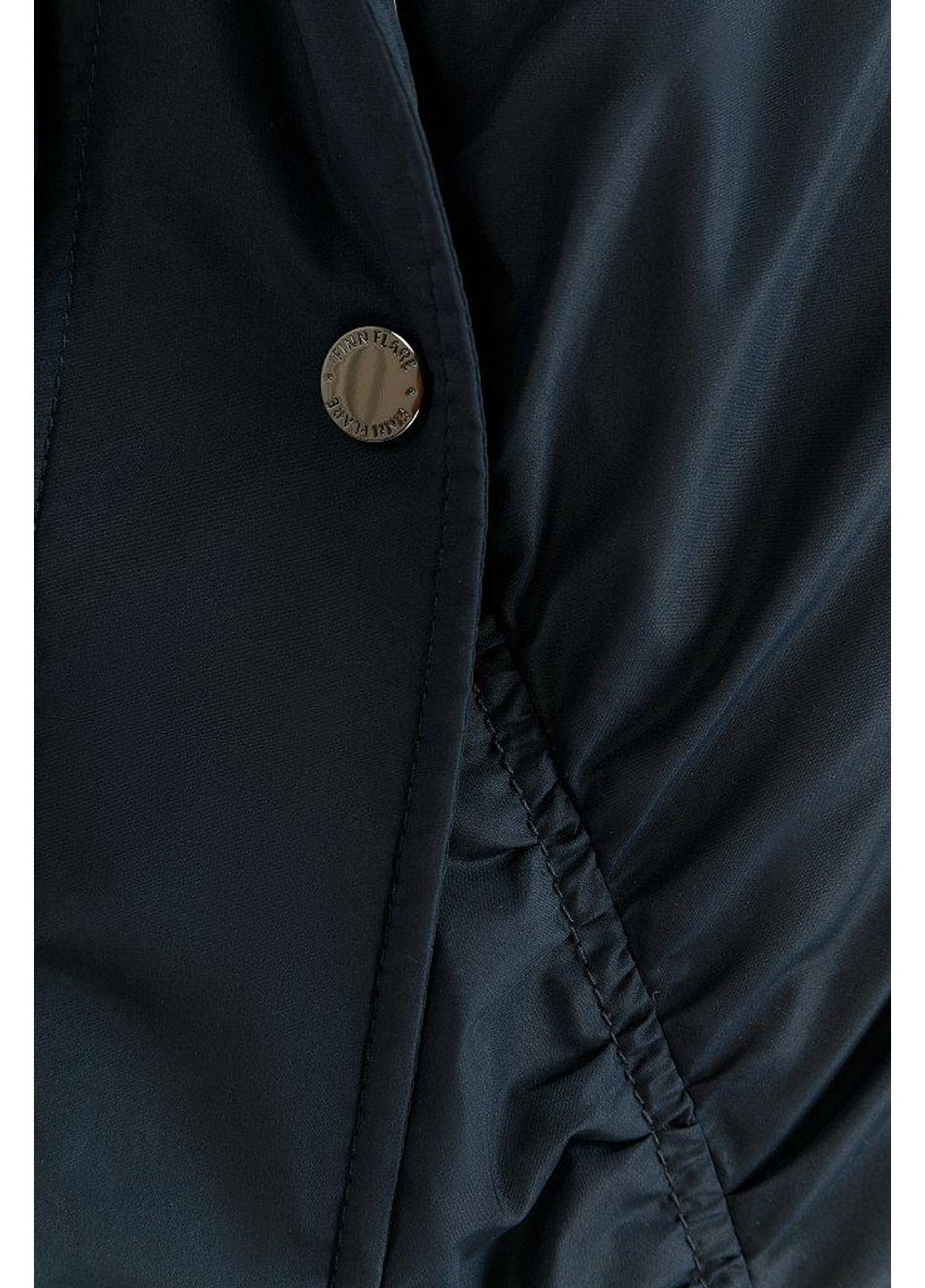 Темно-синя демісезонна куртка b20-12027-101 Finn Flare