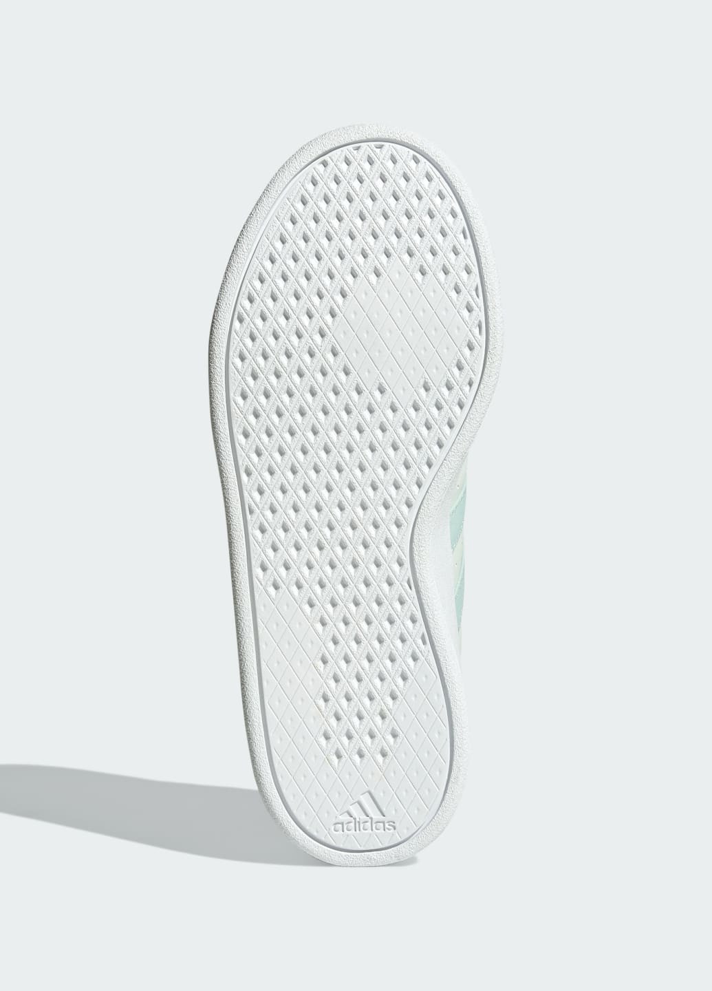 Зелені всесезонні кросівки breaknet 2.0 adidas