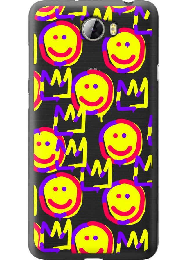 2D пластиковий чохол '5622' для Endorphone Huawei Y5 II (258215835)