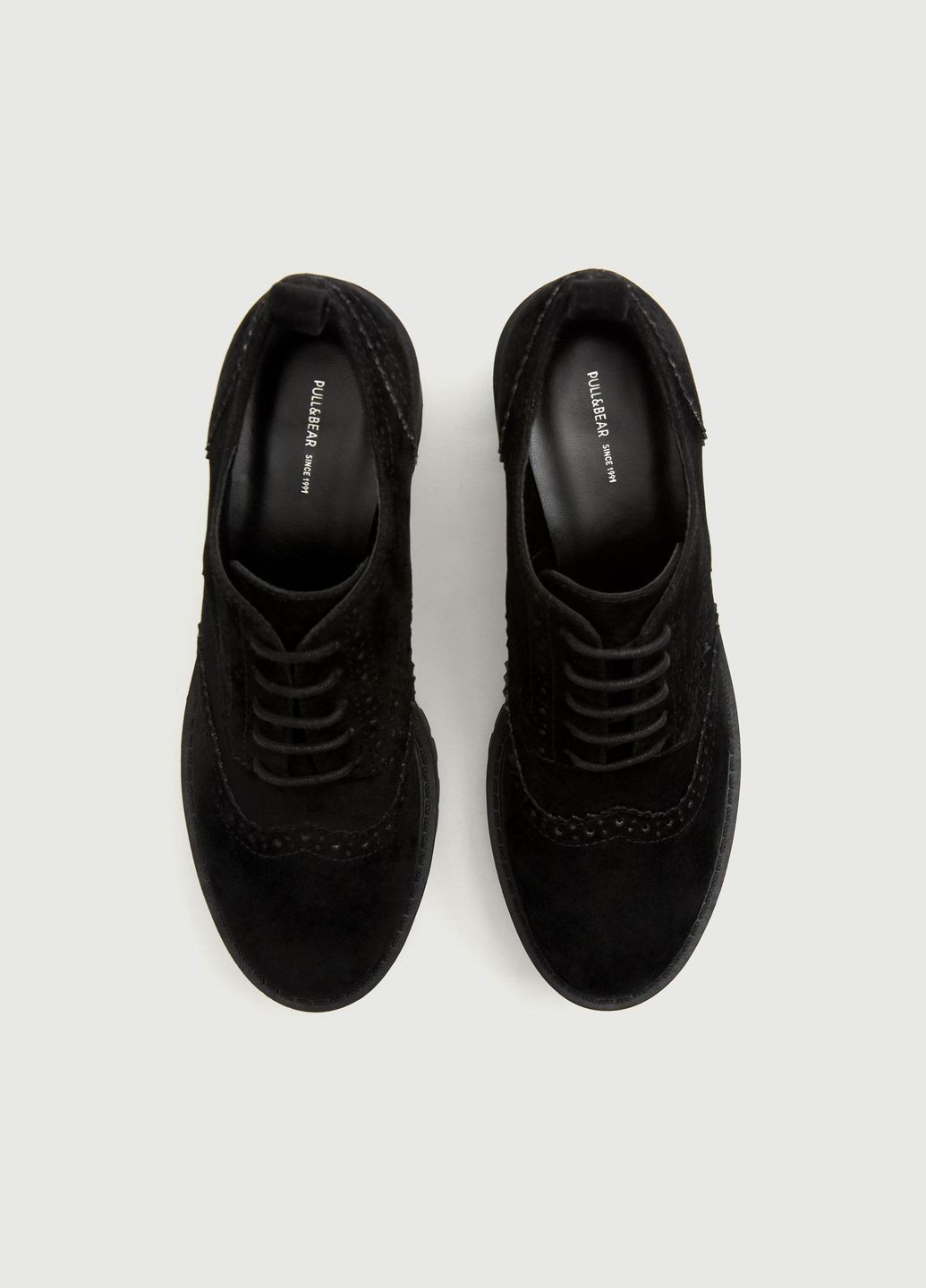 Туфлі,чорний, Pull & Bear (265622459)