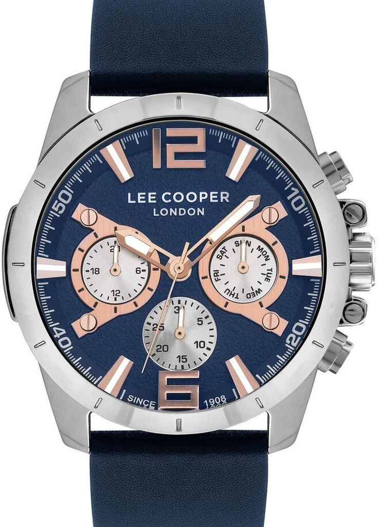 Часы LC07613.399 кварцевые fashion Lee Cooper (269696412)