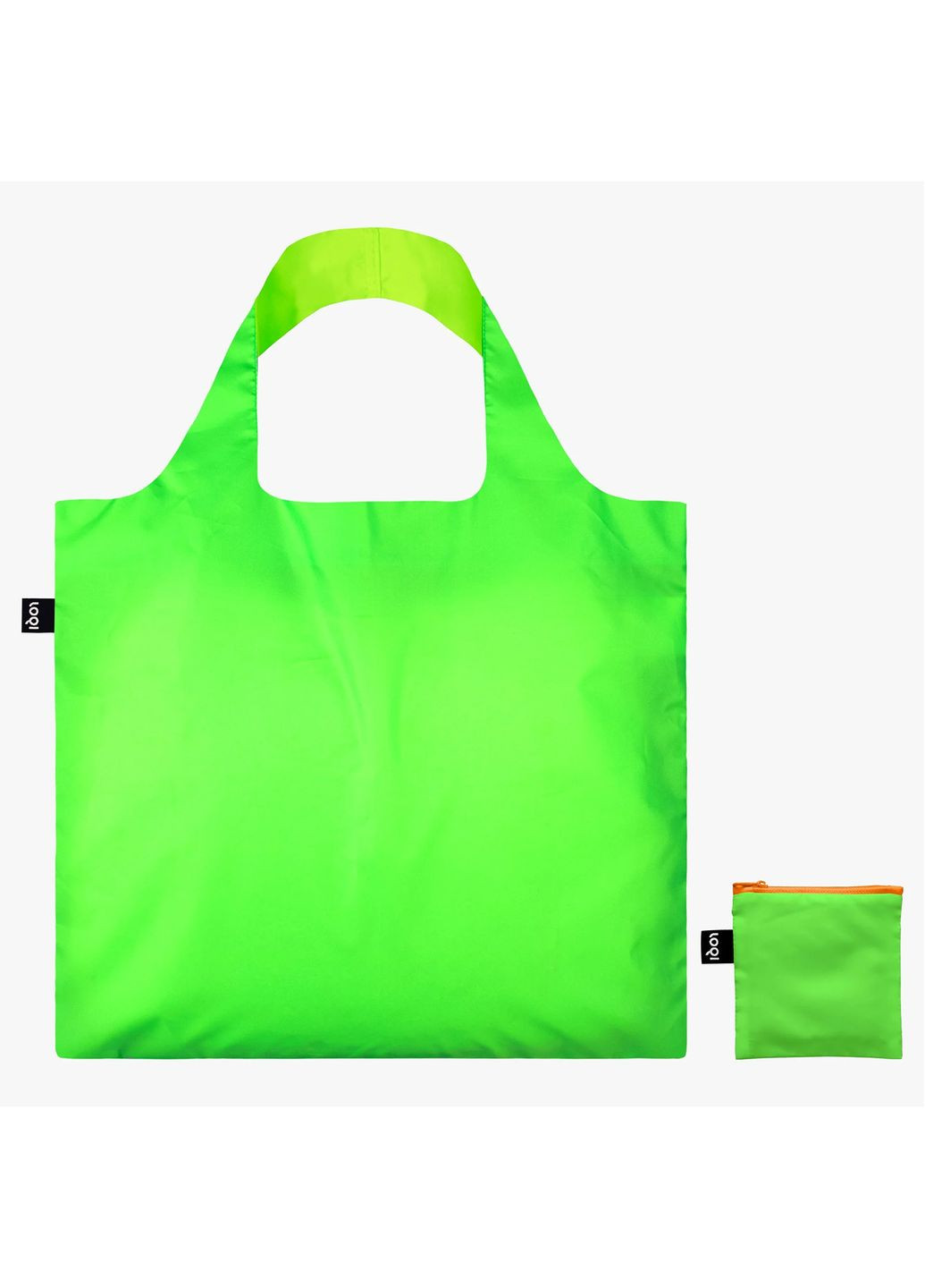 Сумка шоппер NEON Green Loqi (276461454)
