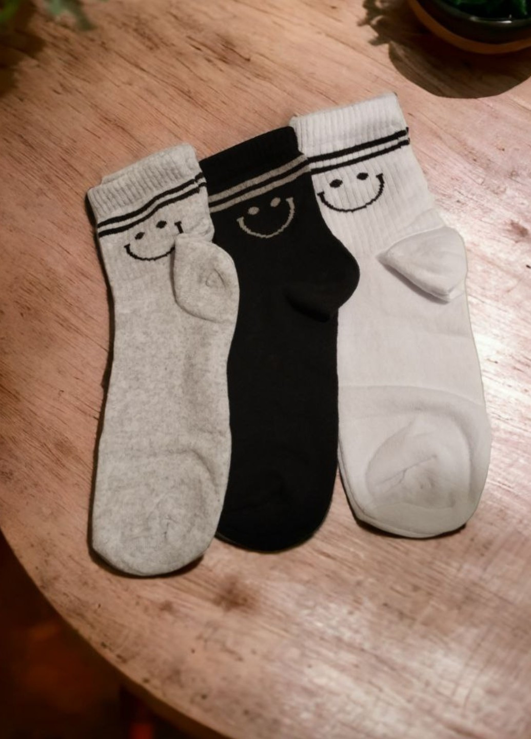Набір жіночих шкарпеток Smile No Brand (266429377)