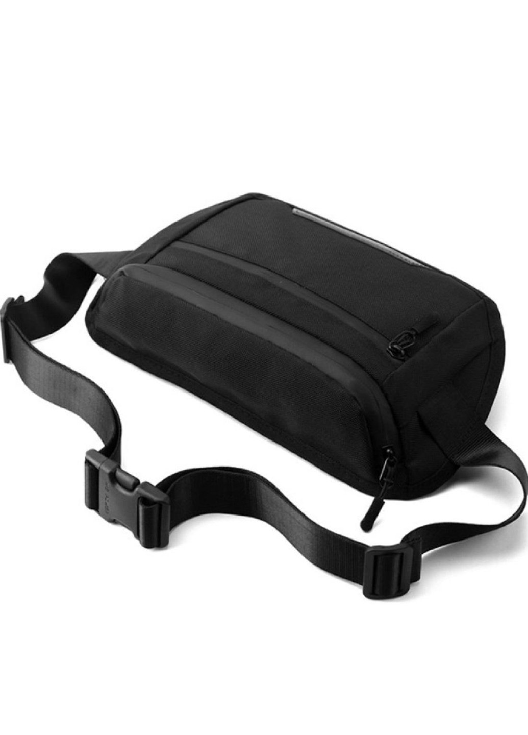 Классическая текстильная сумка на пояс AT08-2119A Confident (277963008)