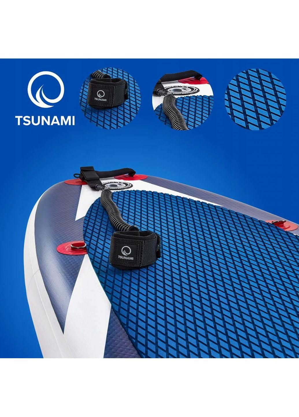 Надувная SUP доска TSUNAMI 320 см с веслом Bolt T06 No Brand (261241679)