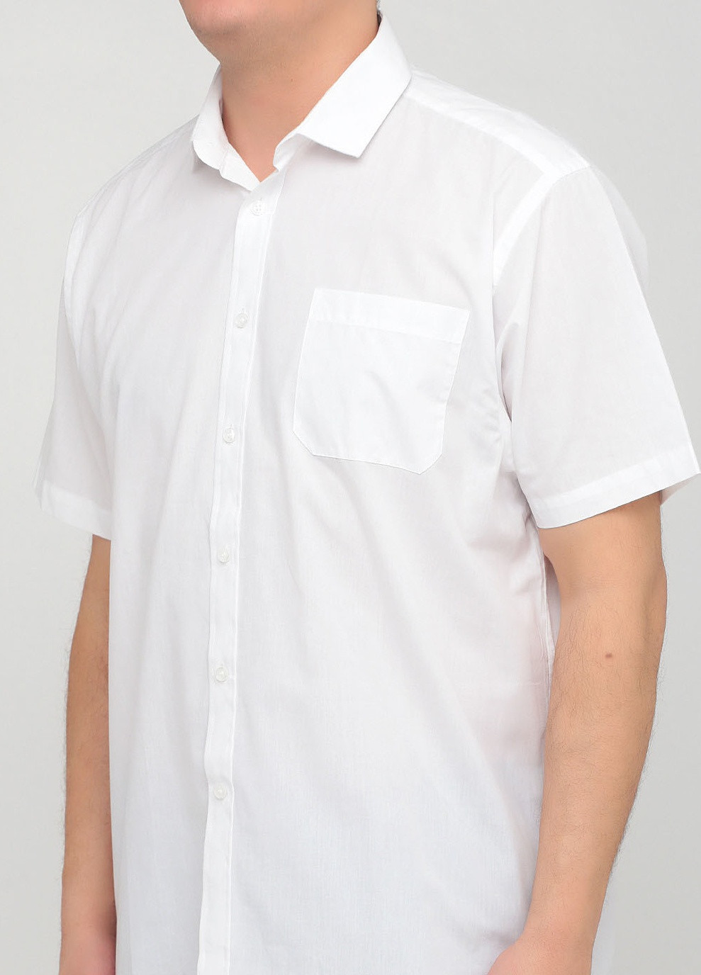 Белая рубашка Cedarwood State