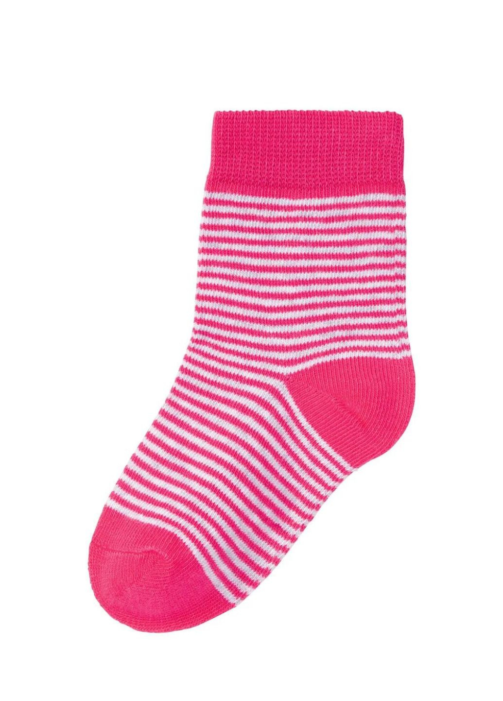 Набір шкарпеток дівчинці Lupilu абстрактні комбіновані повсякденні