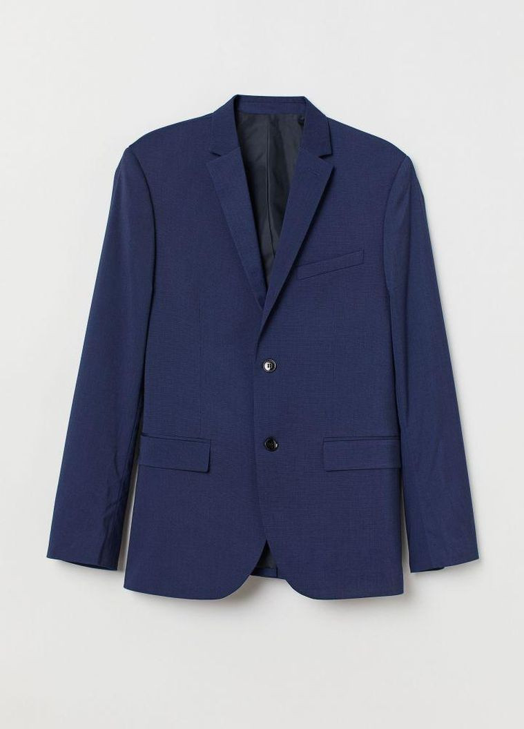 Піджак,синій, H&M (265625151)