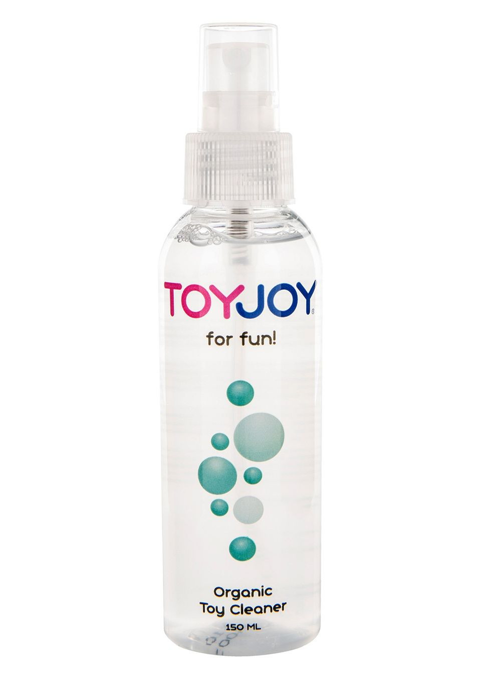Очищающий спрей для интимных игрушек Toy Cleaner, 150 мл. Toy Joy (260536115)