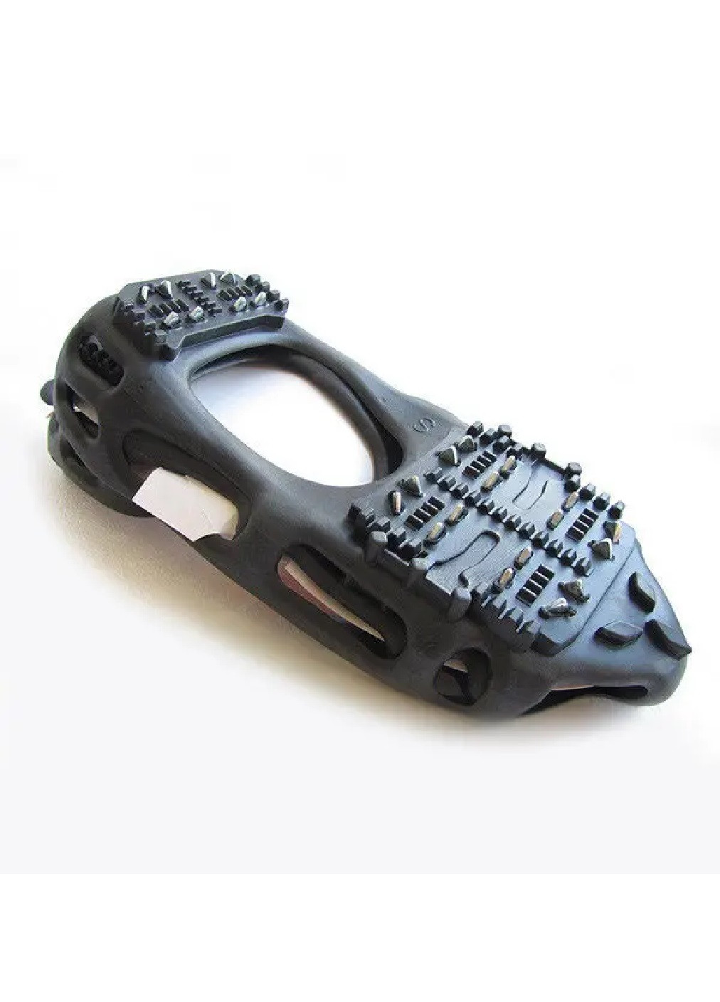 Накладки на взуття протиковзкі льодоходи льодоступи від ковзання з 24 шипами 24x10.5 см (475744-Prob) Розмір М Unbranded (270931824)