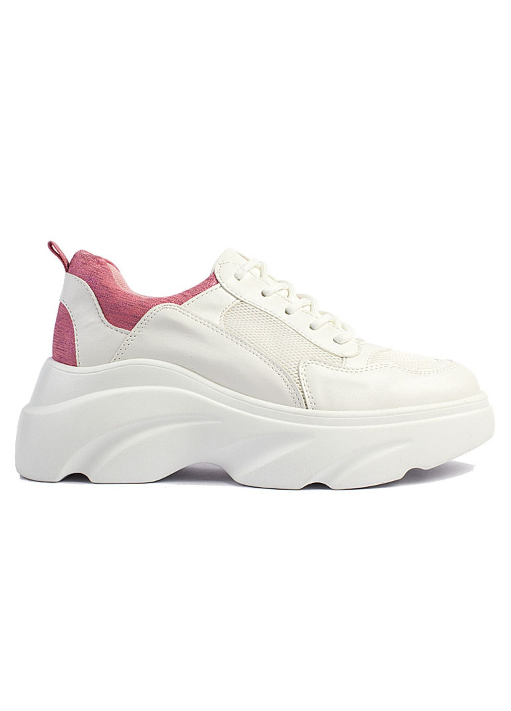 Білі кросівки жіночі бренду 8300177_(2) Stilli