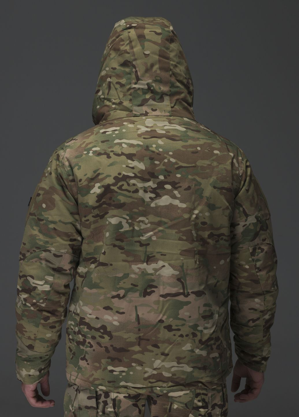 Куртка тактическая зимняя Штурм камуфляжный BEZET (264737894)