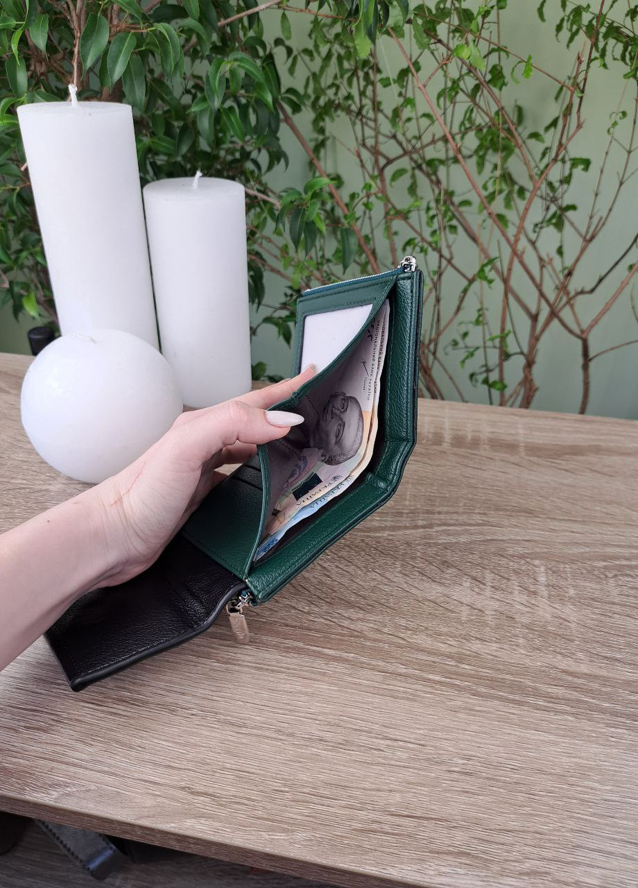 Женский маленький кошелёк на магните Saralyn (259040302)