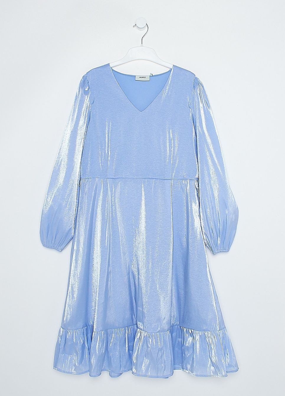 Блакитна сукня демісезон,блакитний, Minimum