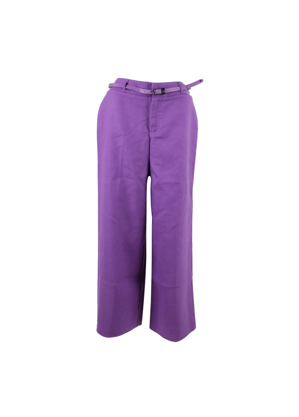 Фиолетовые брюки Vero Moda