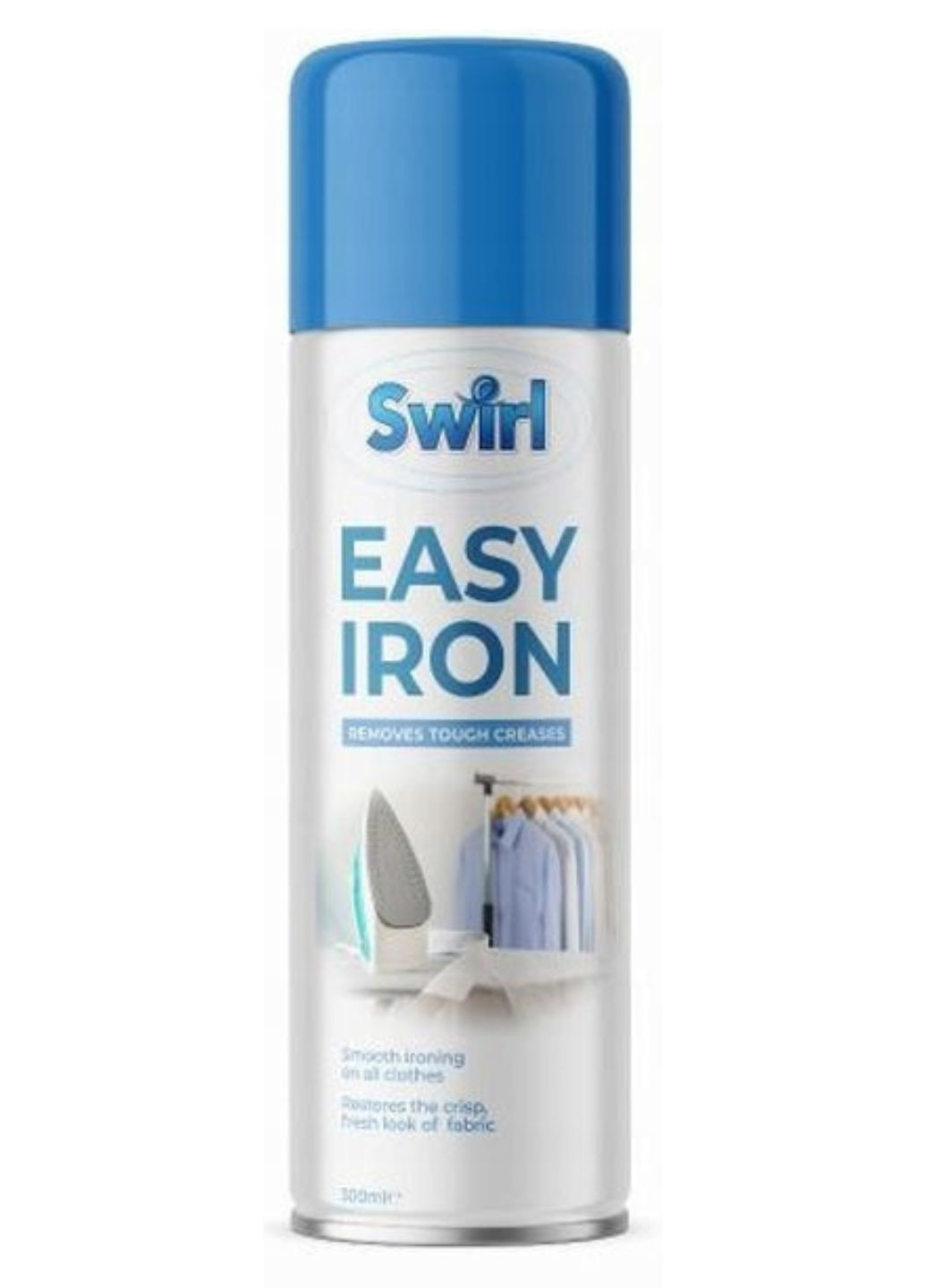 Спрей для разглаживания текстиля Easy Iron 300мл Swirl (275805371)