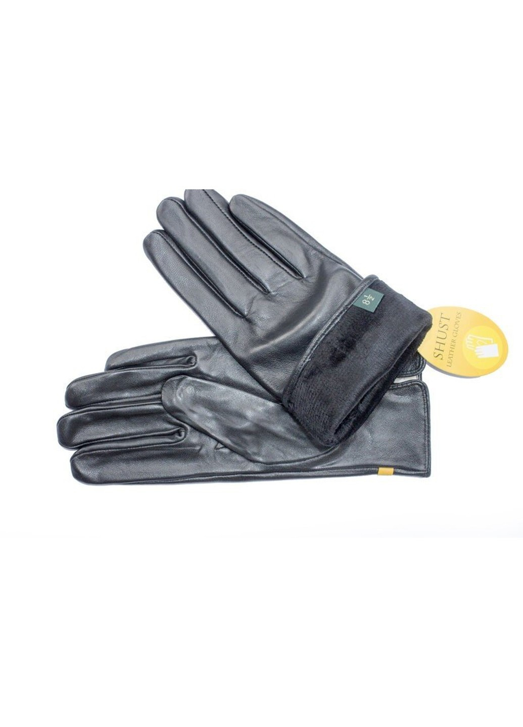Жіночі рукавички зі шкіри ягняти 781 L Shust Gloves (266142970)