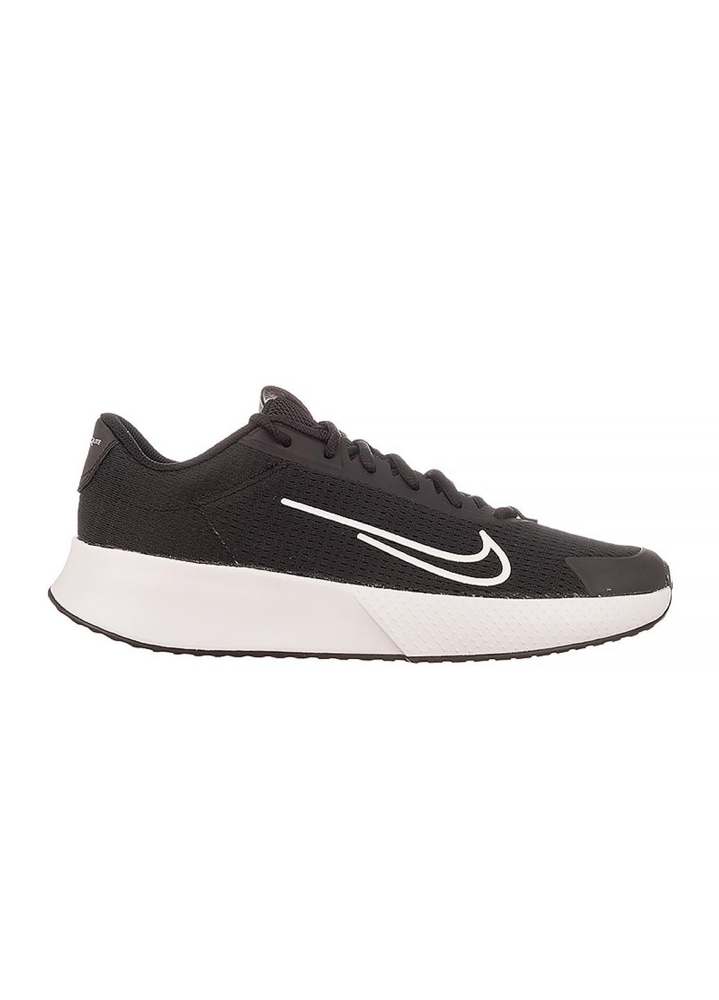 Черные демисезонные кроссовки vapor lite 2 hc Nike