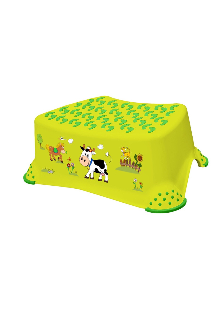 Подставка "Funny Farm" цвет зеленый 00-00107974 Keeeper (259423351)