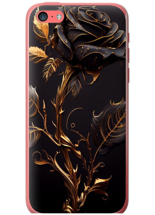 2D пластиковий чохол 'Троянда 3' для Endorphone apple iphone 5c (272824047)
