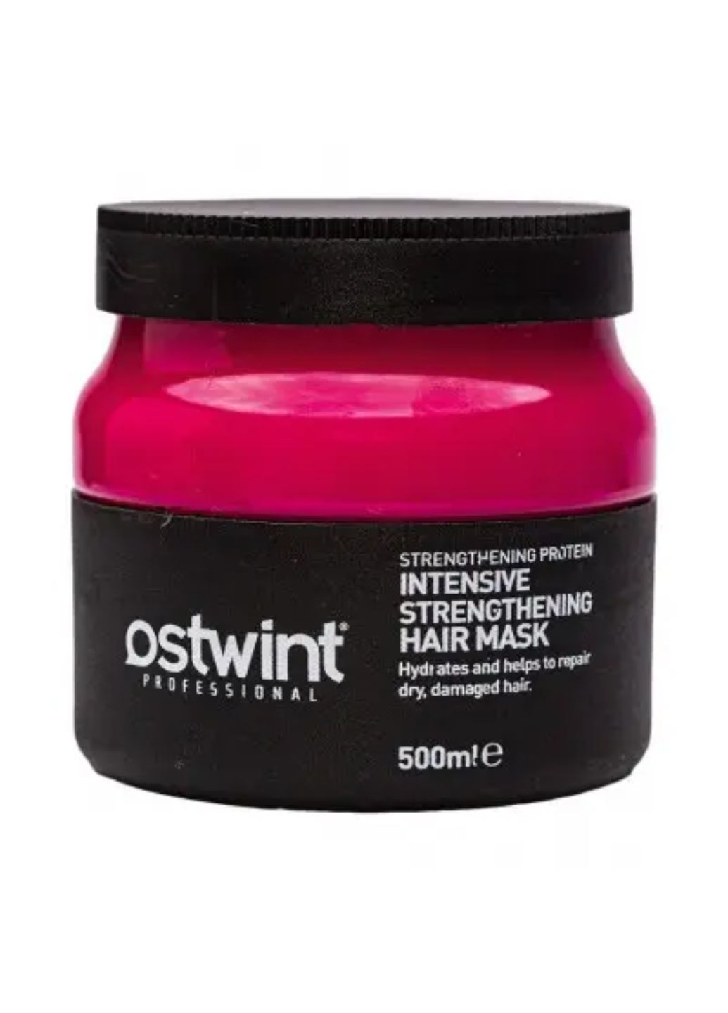 Маска для укрепления волос professional, серия PROTEIN, 500 ml OSTWINT (276399935)