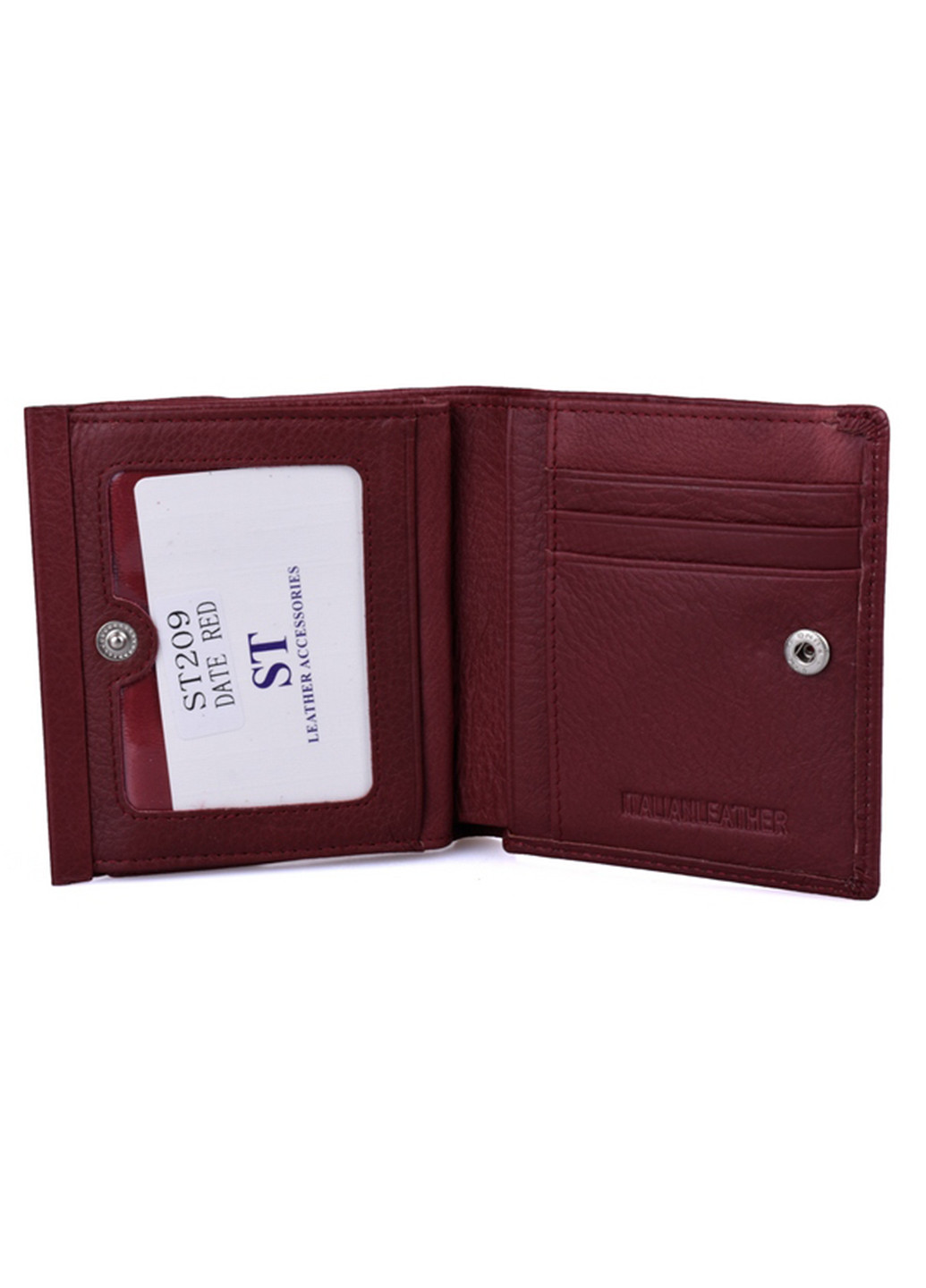 Жіночий шкіряний гаманець ST 209-a (276533881)