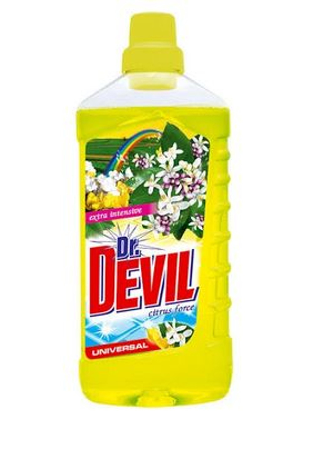 Універсальний миючий засіб Dr. DEVIL Енергія цитрусу 1л Dr.Devil (273439000)