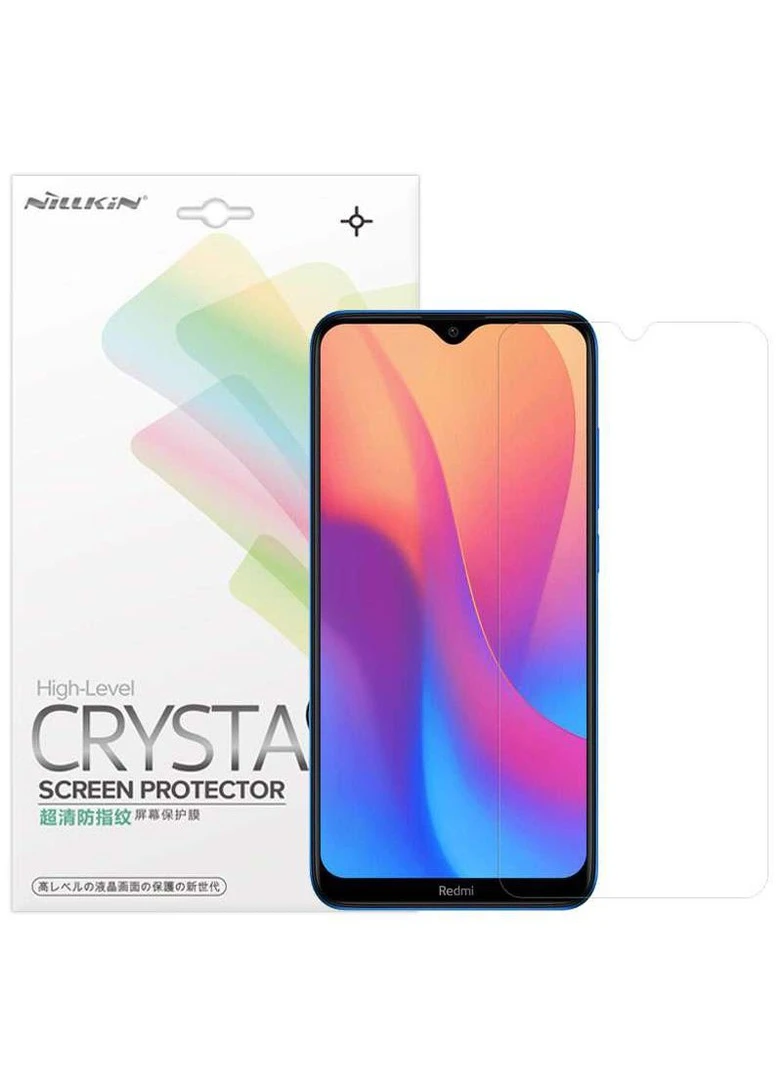 Захисна плівка Crystal на Xiaomi Redmi 8a Nillkin (258596903)