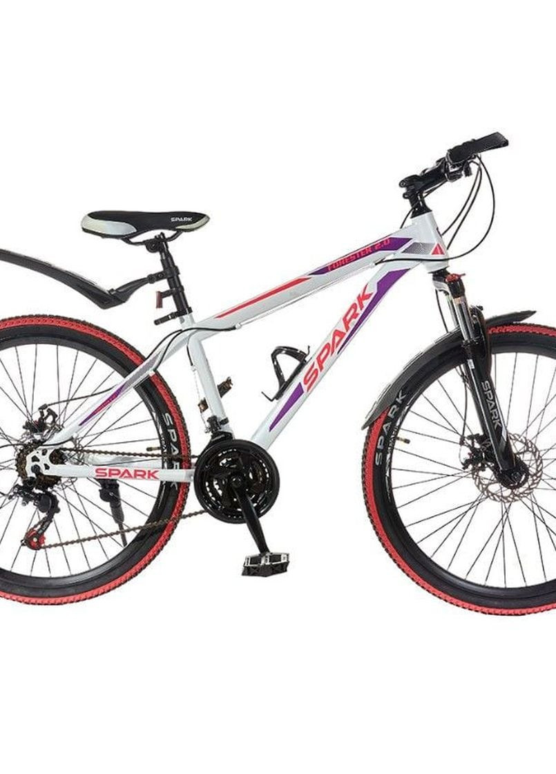 Горный спортивный велосипед SPARK FORESTER 2.0 26-ST-15-AML-D No Brand (276256487)