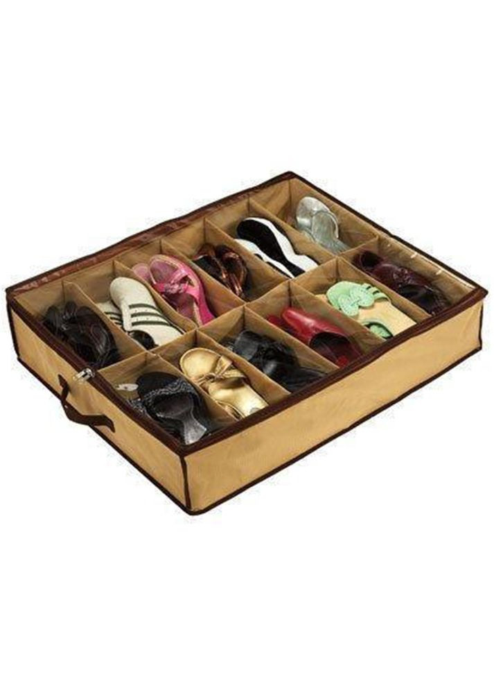 Органайзер для хранения обуви Shoes under Let's Shop (266901199)