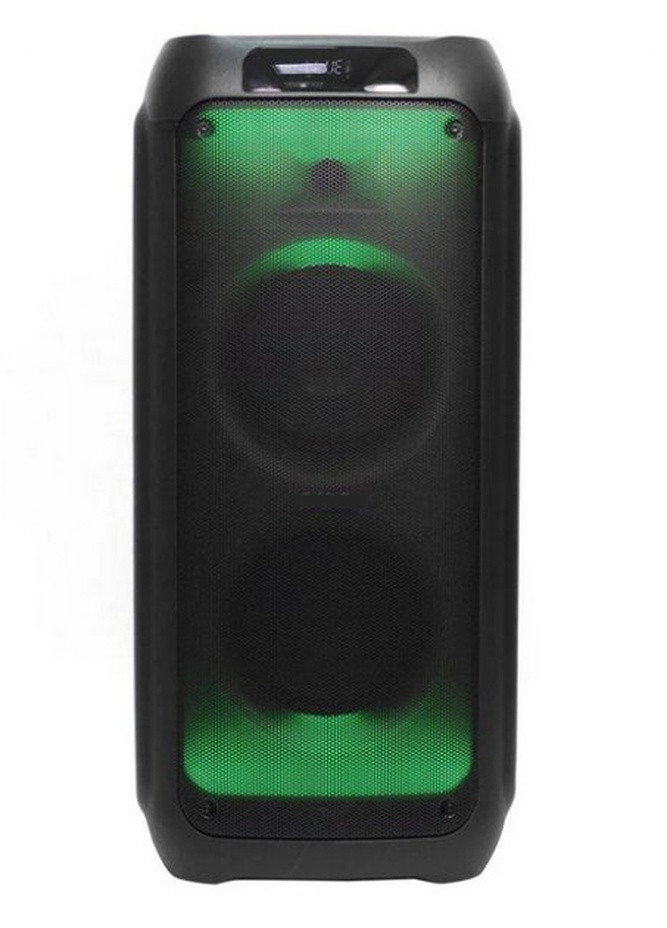 Портативная колонка бумбокс GT-5060 чемодан 100Вт, USB, SD, FM радио, Bluetooth, 1 микрофон, ДУ (MER-15065) XPRO (258629231)