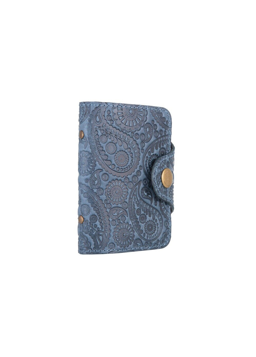 Картхолдер из кожи HiArt CH-03 Shabby Lagoon Buta Art Hi Art (268371643)